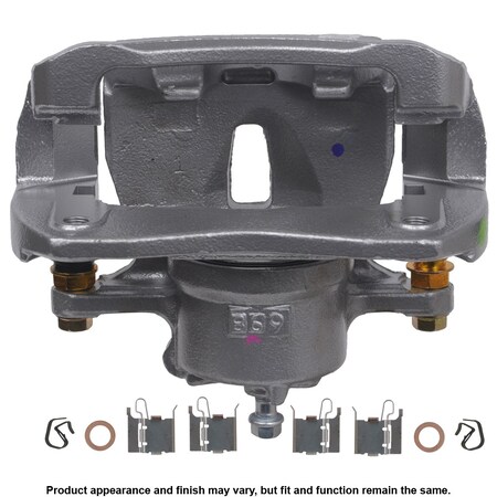 Cardone 19-P3195 Remanufactured Ultra Premium Unloaded Disc Brake Caliper with Bracket